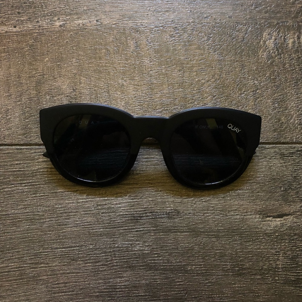 Quay Australia “If Only” Sunglasses - NEW